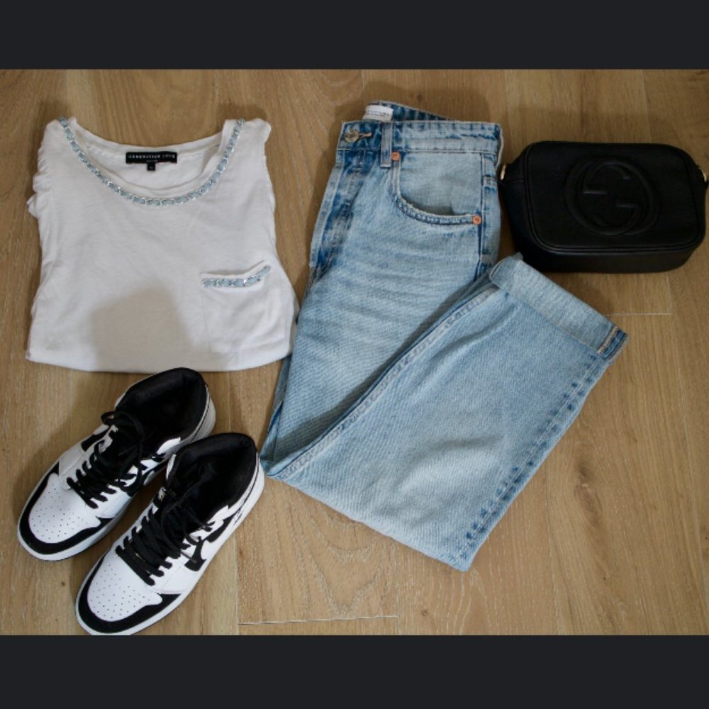 Generation Love Chain Tee Shirt